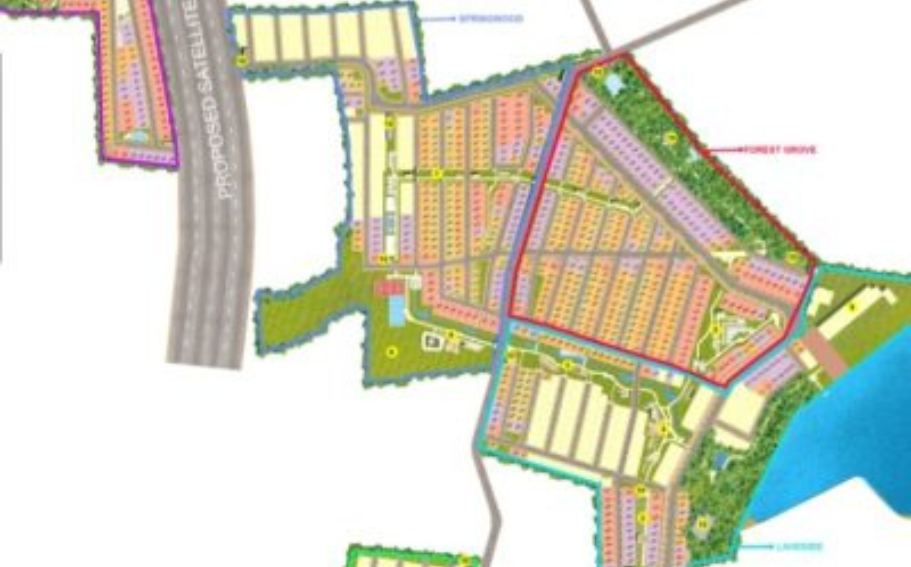 Godrej woodland Godrej woodland